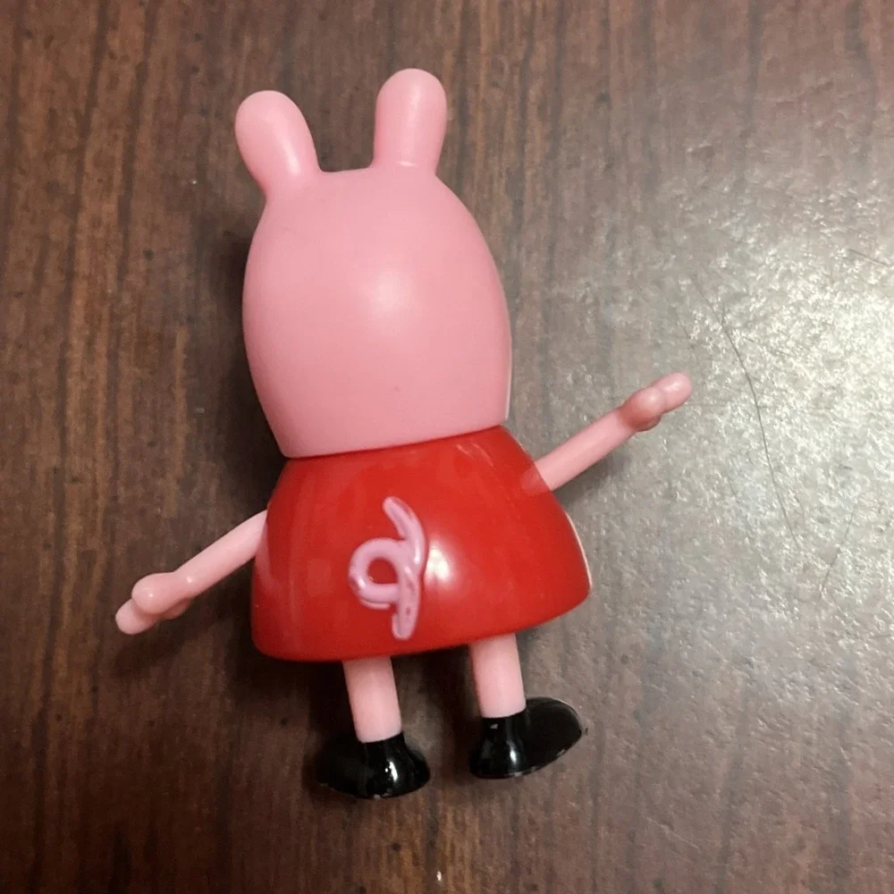 Peppa Pig In‎ Red Dress 2.5